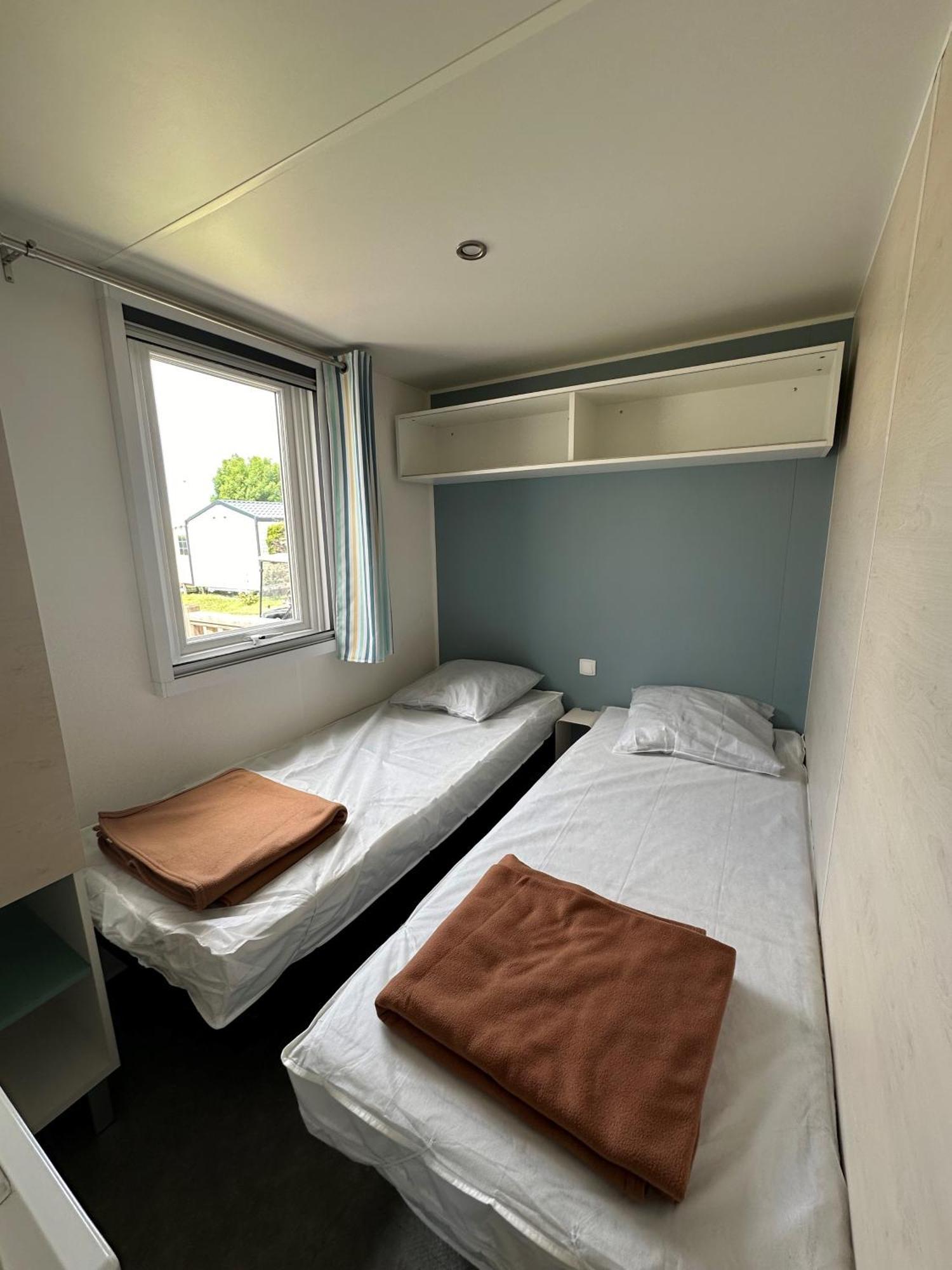 Camping Le Moulin De La Salle Les Sables-d'Olonne Exterior photo