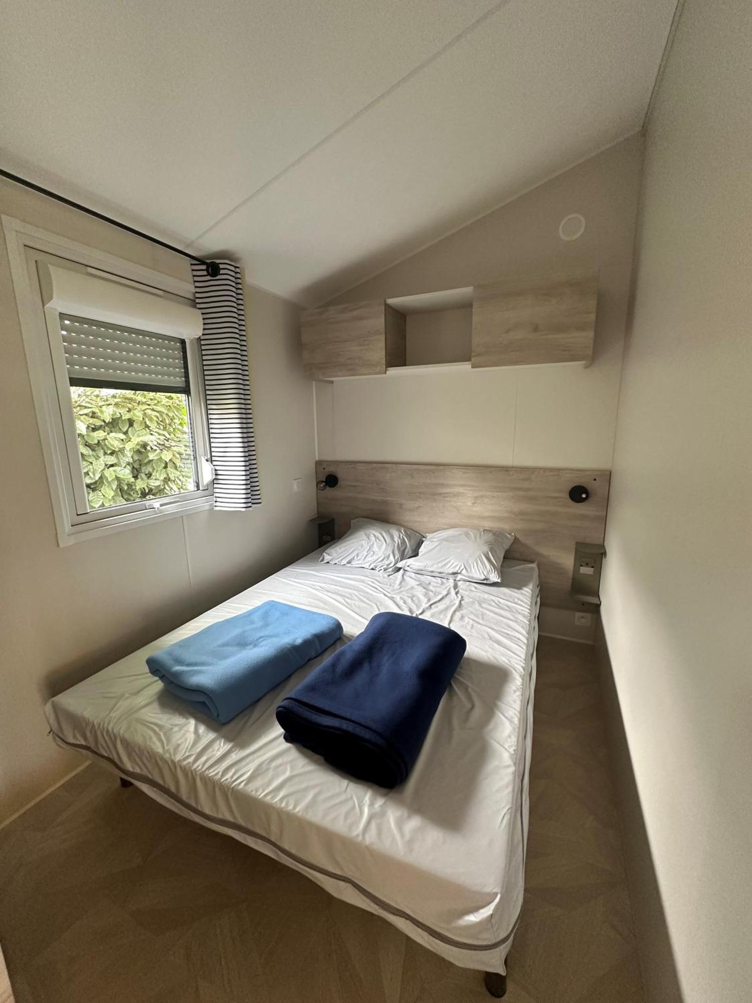 Camping Le Moulin De La Salle Les Sables-d'Olonne Exterior photo